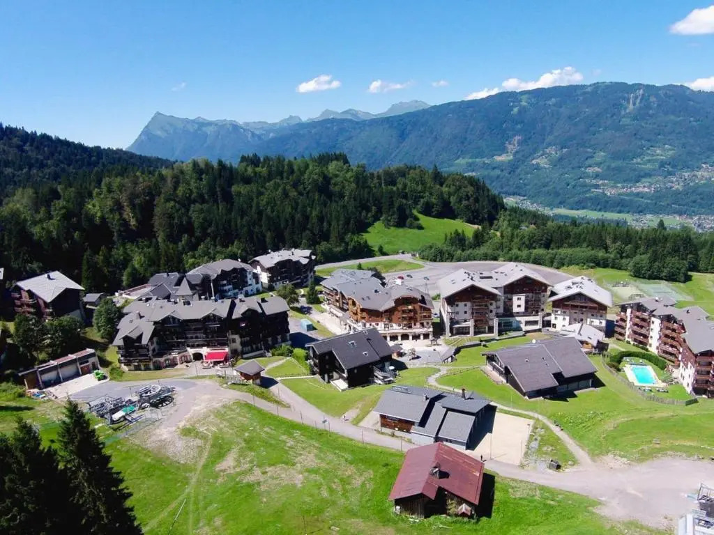 Appartement Morillon 1100, 3 pièces, 5 personnes - FR-1-412-19