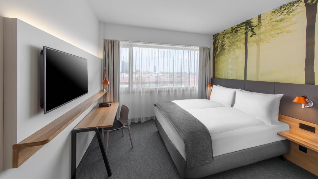 Holiday Inn Munich - Leuchtenbergring by IHG