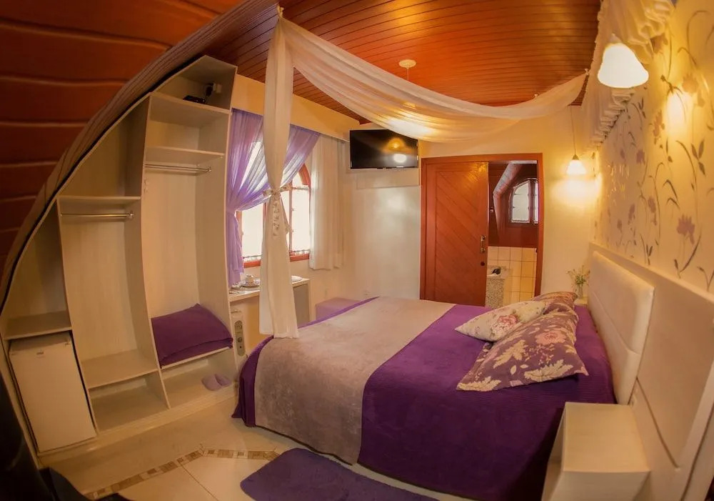 Chalé Alto da Serra - Pousada & Wellness Spa