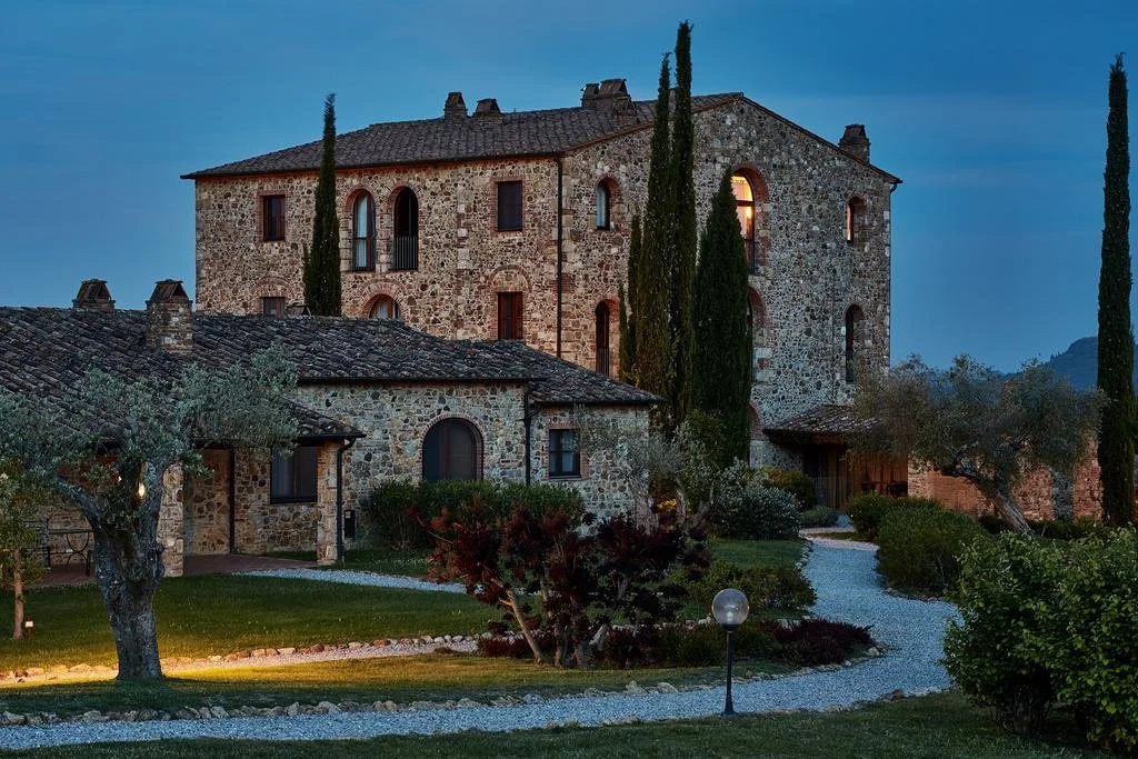 Il Convento di Monte Pozzali