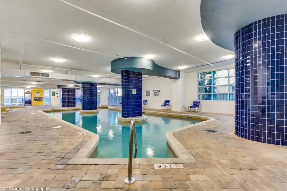 Seaside Resort 902