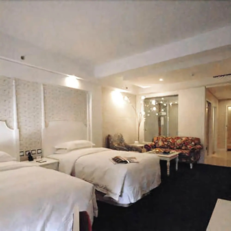 Aegean Sea Zhongzhou Yihe Hotel (Zhengzhou People's Hospital)