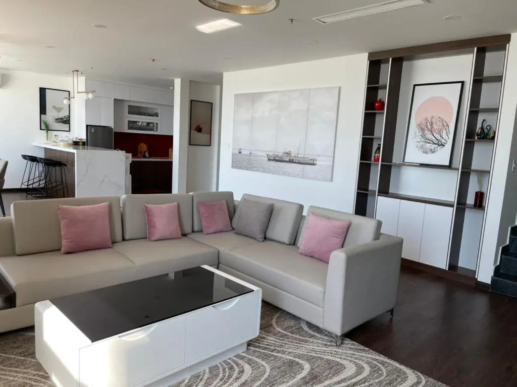 ARIA RESORT-2&3BEDS Apartment,hồ bơi và bãi biển miễn phí,50m