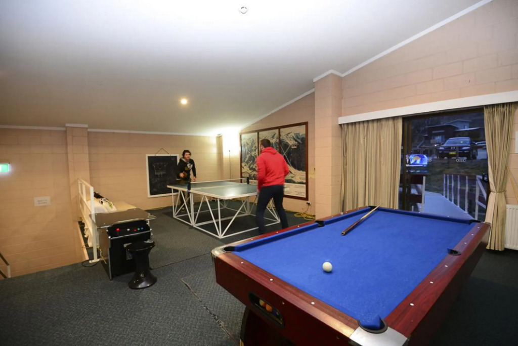 Alpine Resort Motel