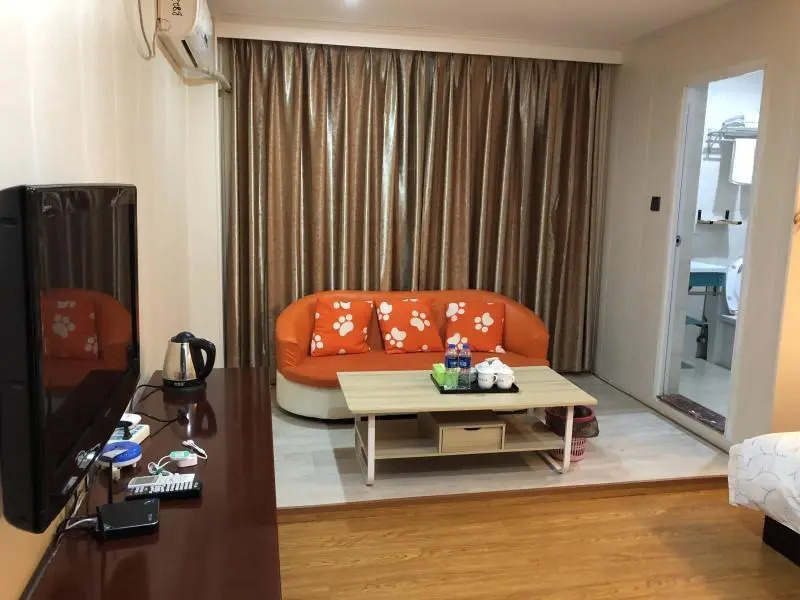 Shell Quanzhou City Huian County Xinhongxing Hotel