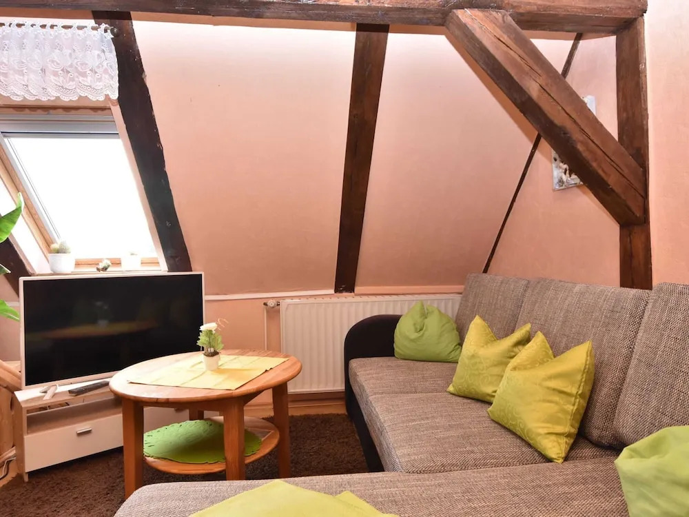 Landhaus Ferienwohnung in Gorow