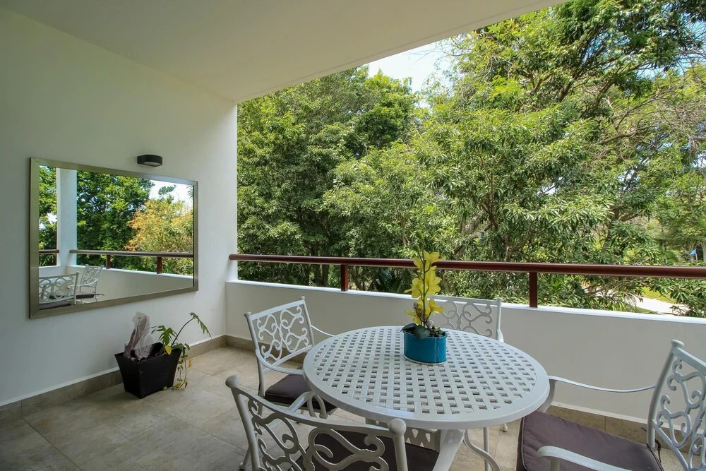 Exclusive Loft w Private Terrace Golf Course View Awesome Shared Pool Grill Facilities