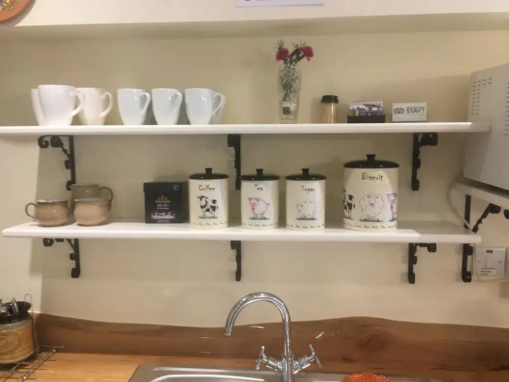 Hazelbrook Self Catering - Maximum 6 Persons