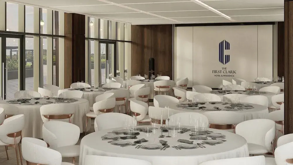 The First Clark Hotel and Residence