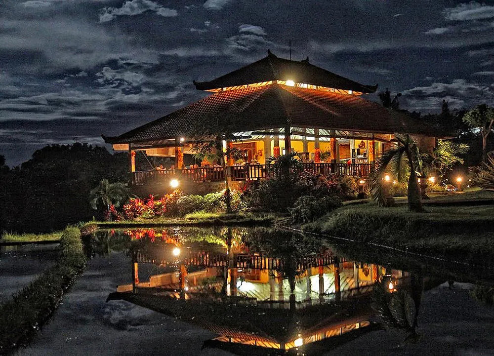 Puri Mangga Sea View Resort and Spa