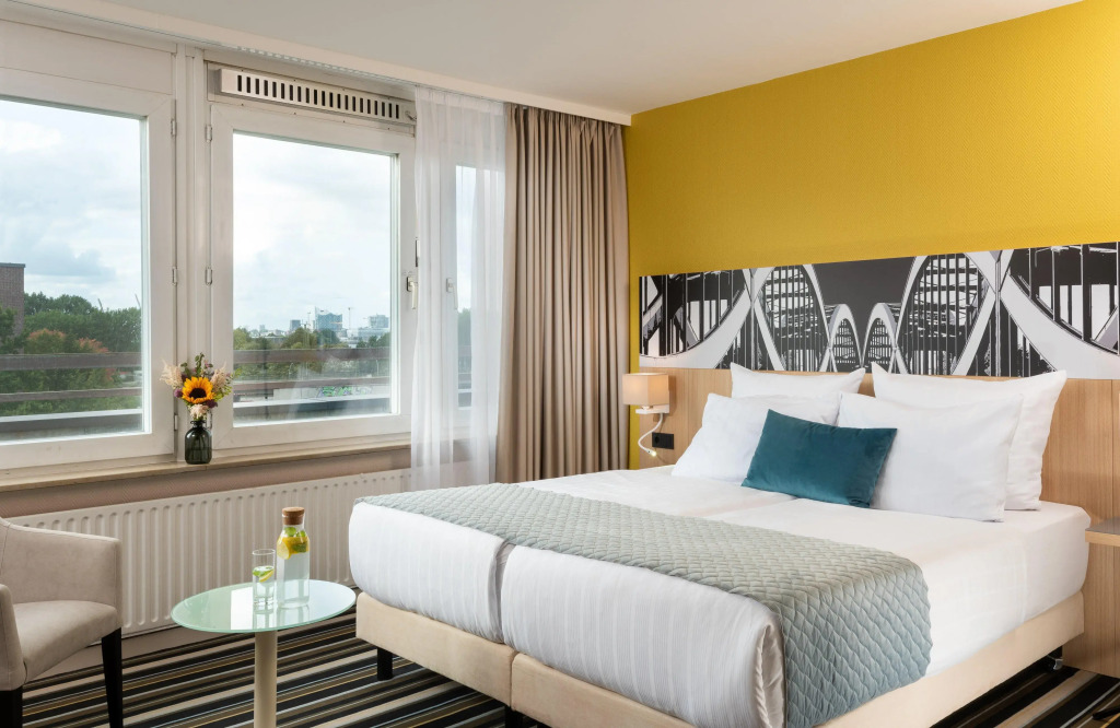 Leonardo Hotel Hamburg Elbbrücken