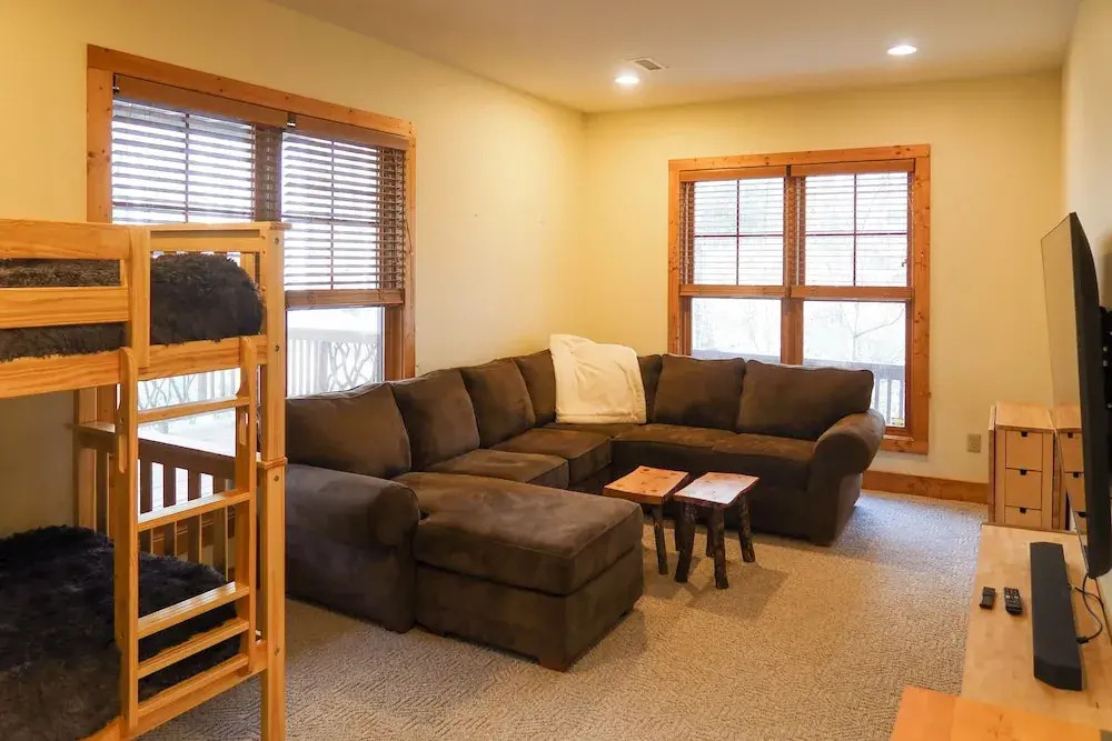 Secluded Sapphire Chalet w/ Game Room + Decks