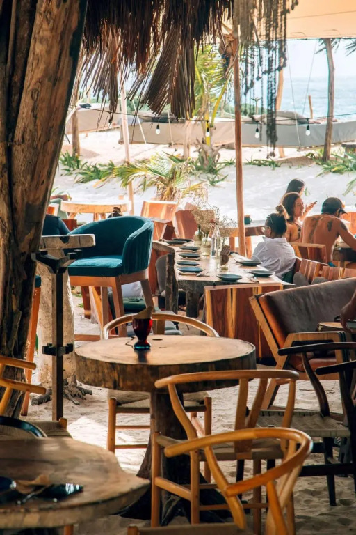 Ikal Tulum Hotel