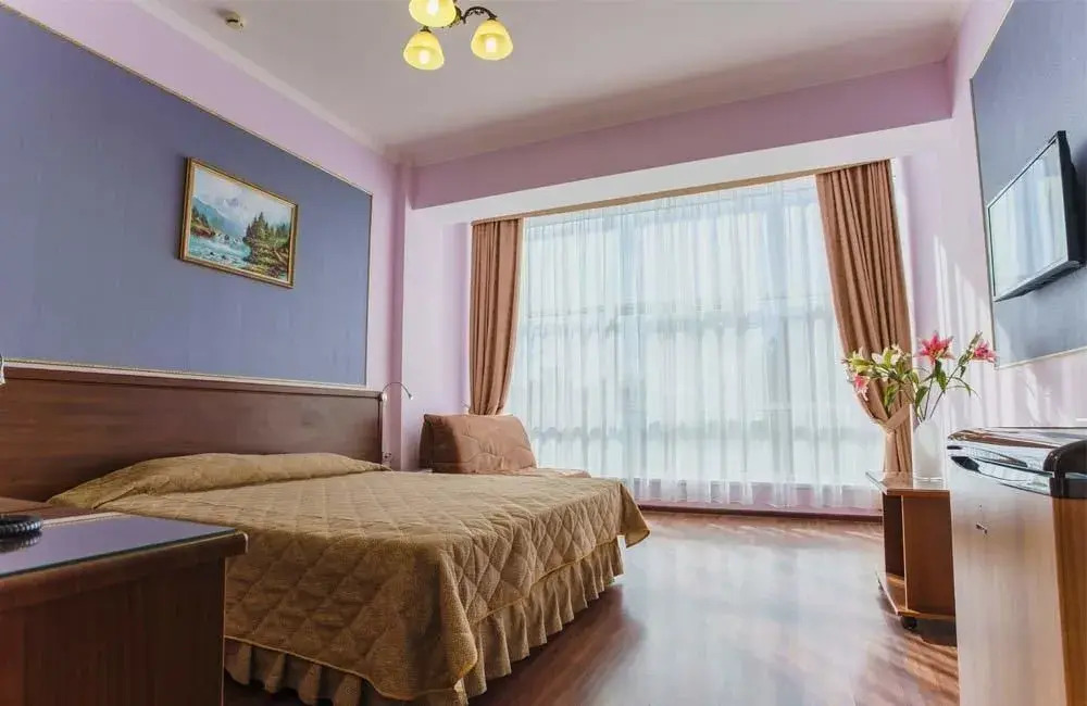 Hotel Evrazia