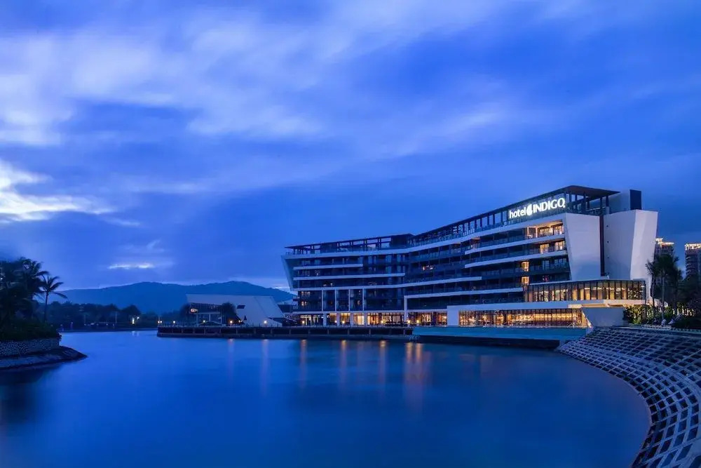 Hotel Indigo Hainan Xiangshui Bay