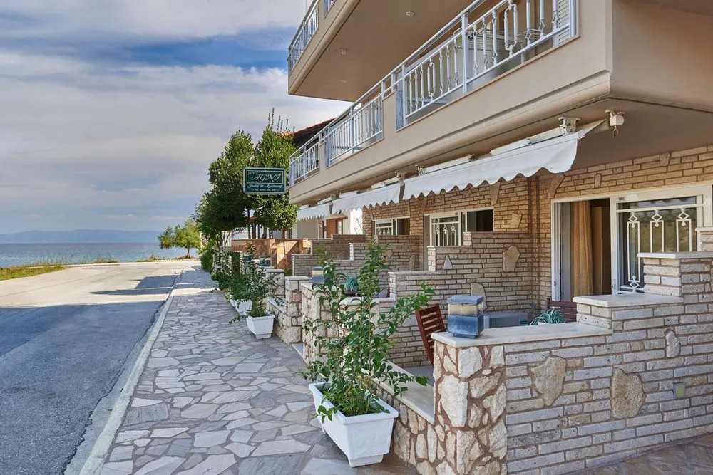 Hotel Agni On The Beach