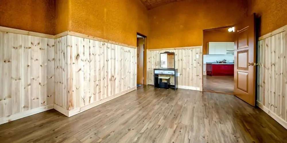 Jangchun Red Clay Pension