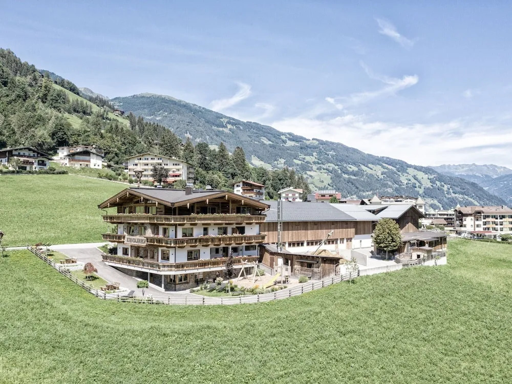 Farmhouse in Schwendau Near Ski Lifts