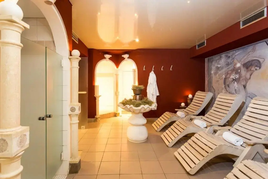 Hotel Kreuzberg Monte Croce