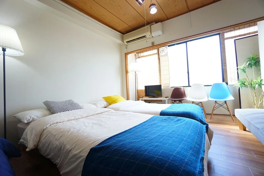 Terry's Apartment Namba South II