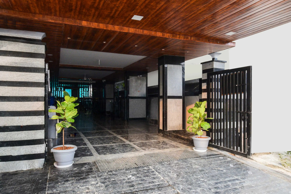 Townhouse Peddamma Temple