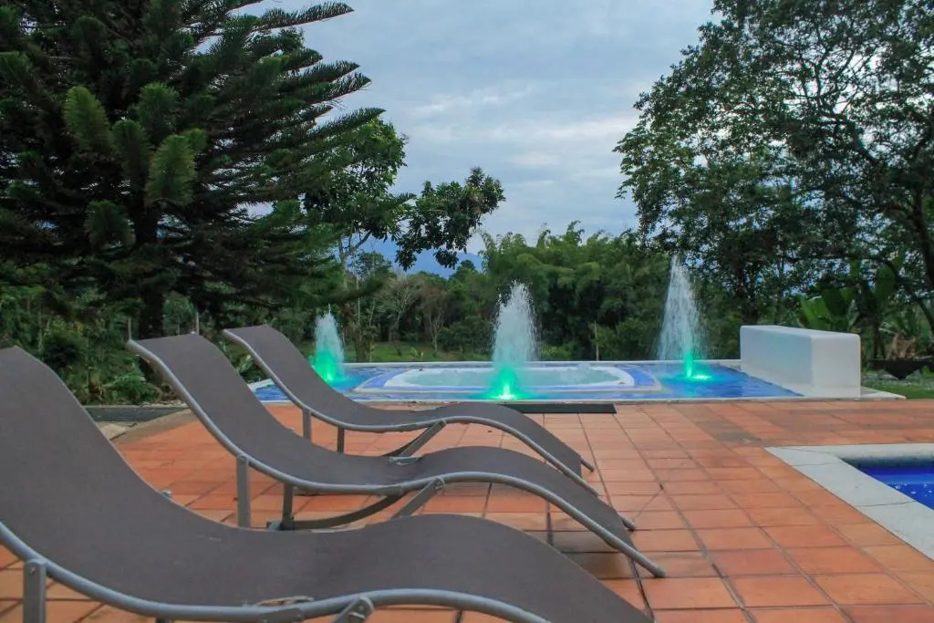 Hotel campestre La Esperanza en Dios