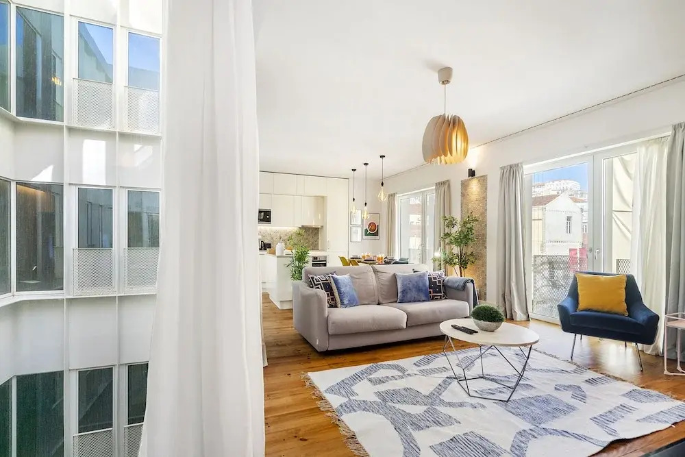 Ribeira11 Design Apartment