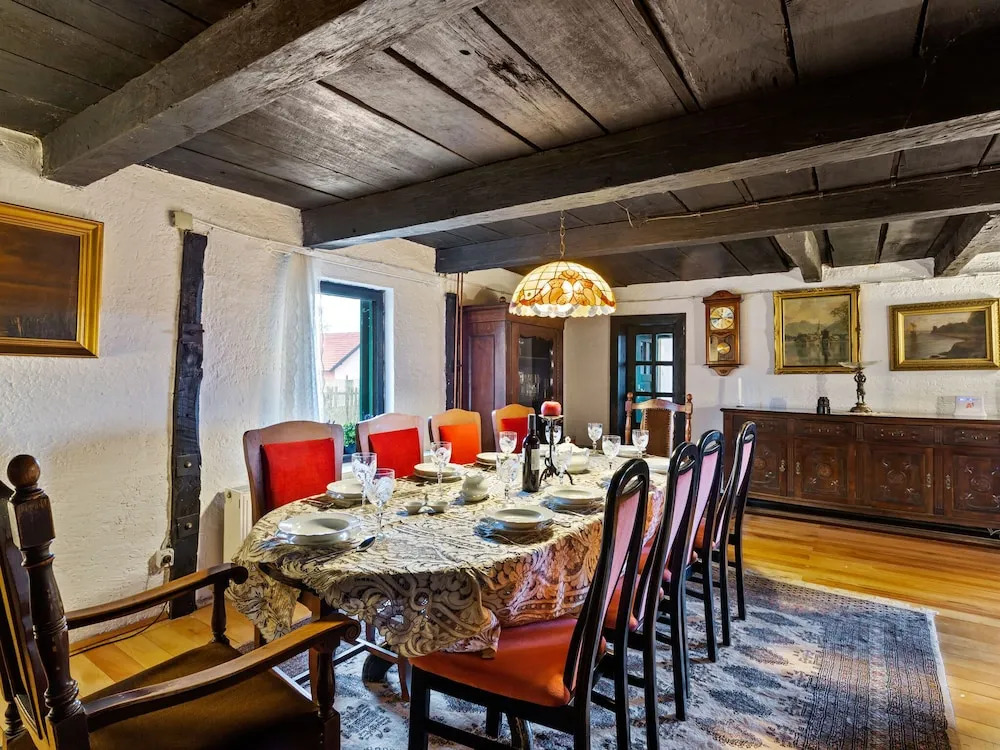 Traditional Holiday Home in Zagreb with Garden