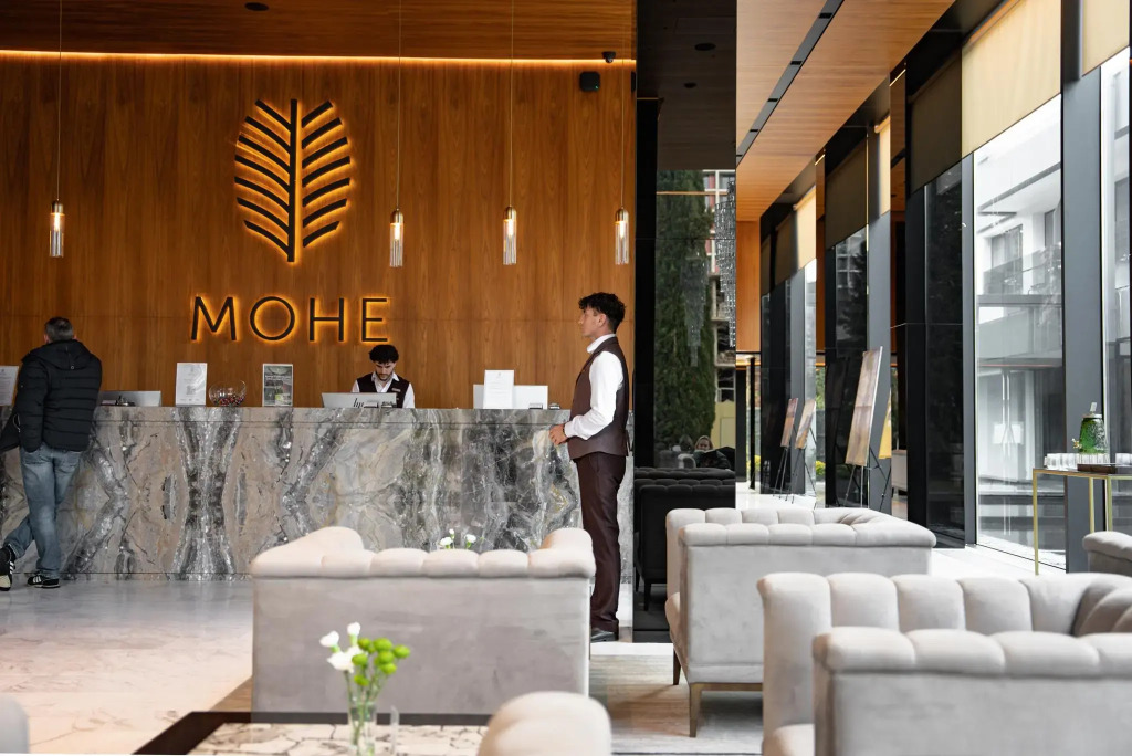 Апартаменты в отеле