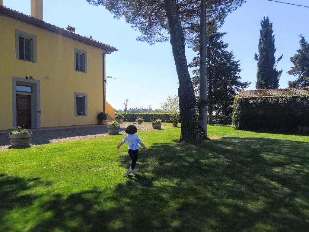 Tenuta Barbadoro agriturismo apartment