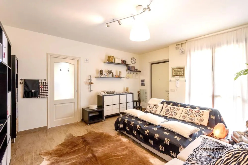 Apartment With 3 Bedrooms in Passignano sul Trasimeno, With Furnished Balcony and Wifi