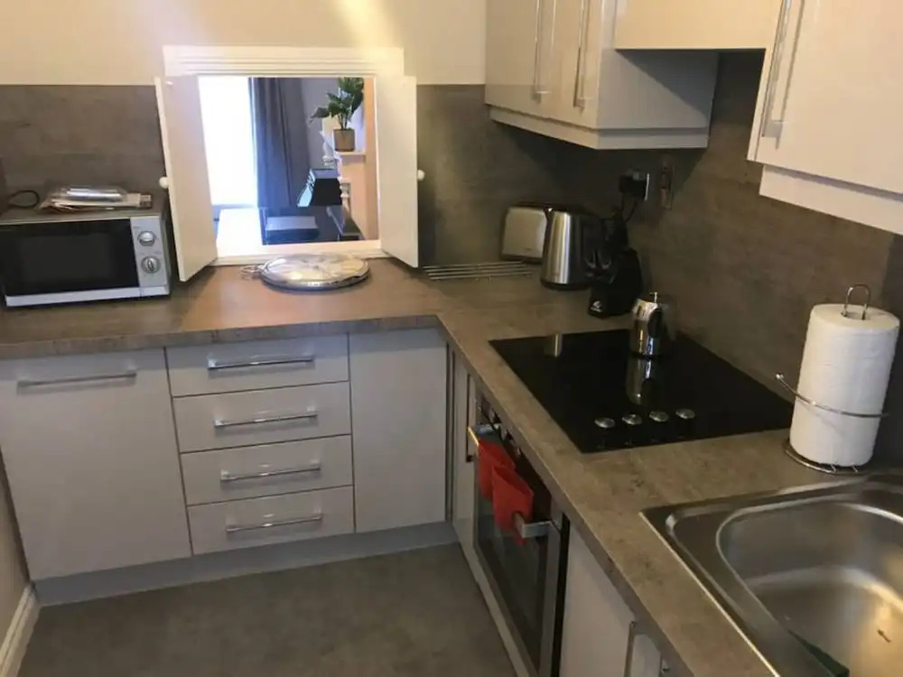 2 Bedroom City Centre House