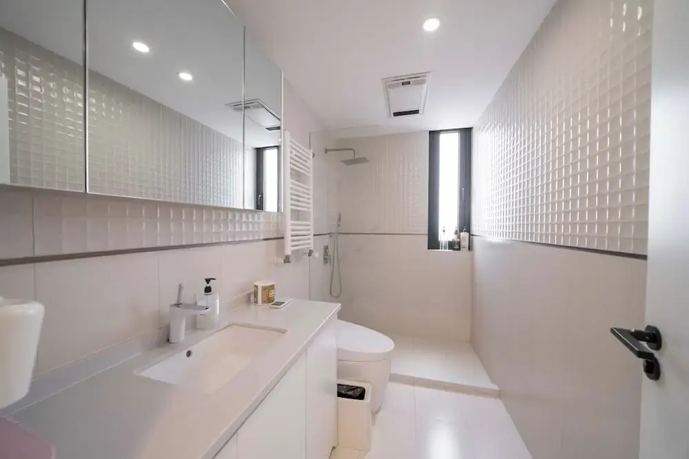 ZHome-Gingkgo Garden-Four bedrooms duplex