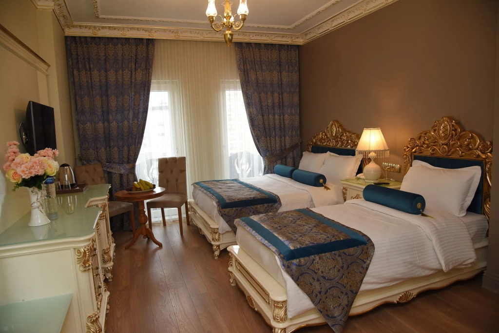 İstasyon Hotel