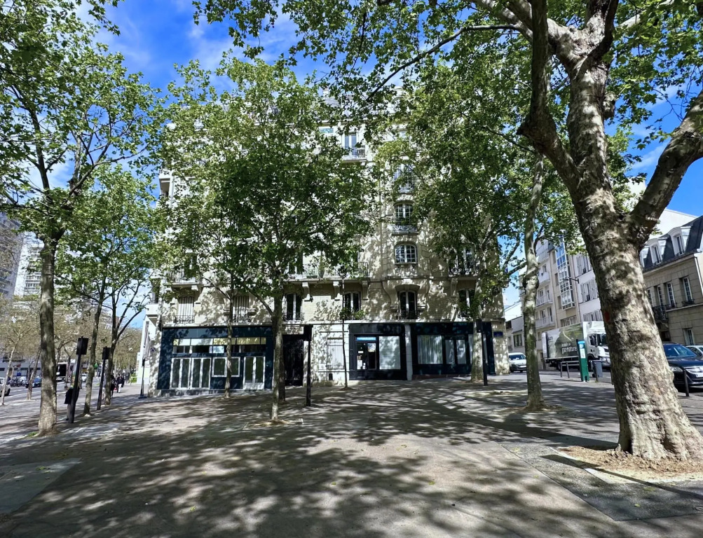 B 833 - Porte de Versailles - Lovely Apartment