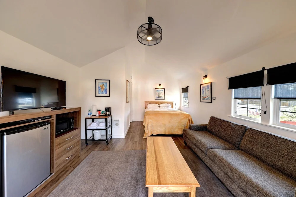 The Seaview Cottages