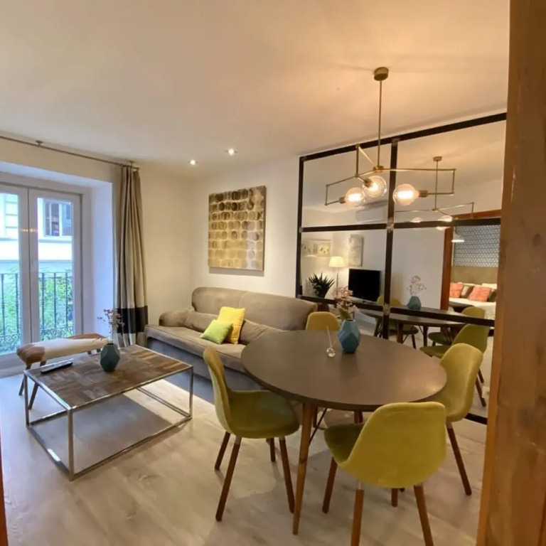 Santo Domingo I 1 Bedroom Apartment in Gran Via