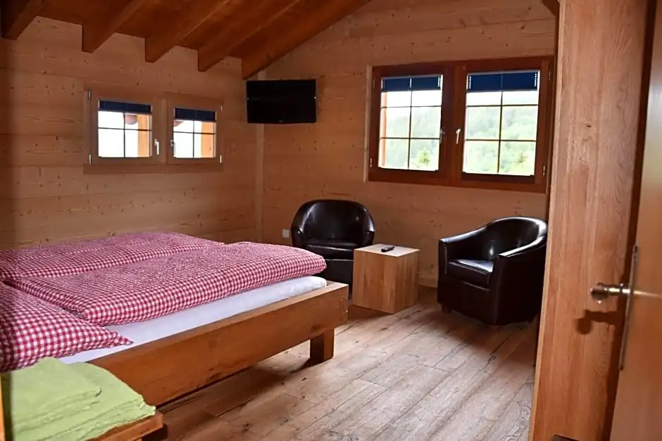 B&B Hängebrigga