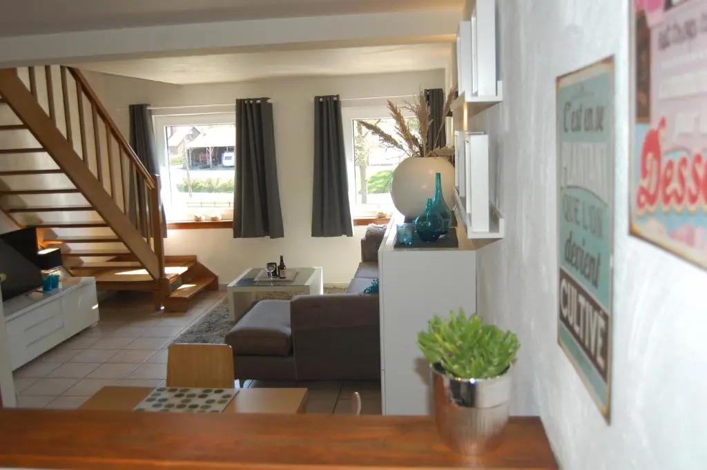 Appartement Fleurs des champs – Esc’Appart