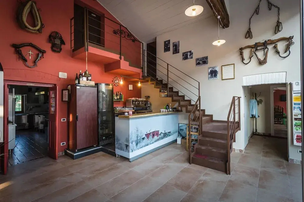 Agriturismo Battibue