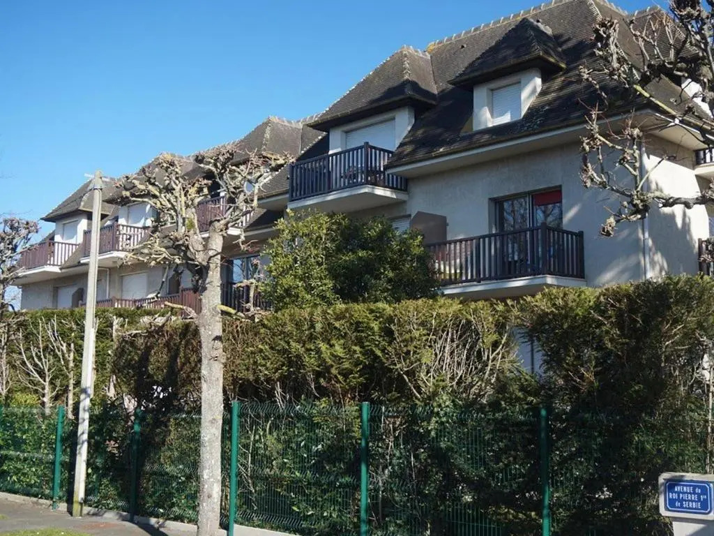 Appartement Cabourg, 2 pièces, 4 personnes - FR-1-465-16