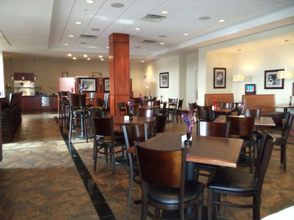 Holiday Inn Madison at The American Center by IHG