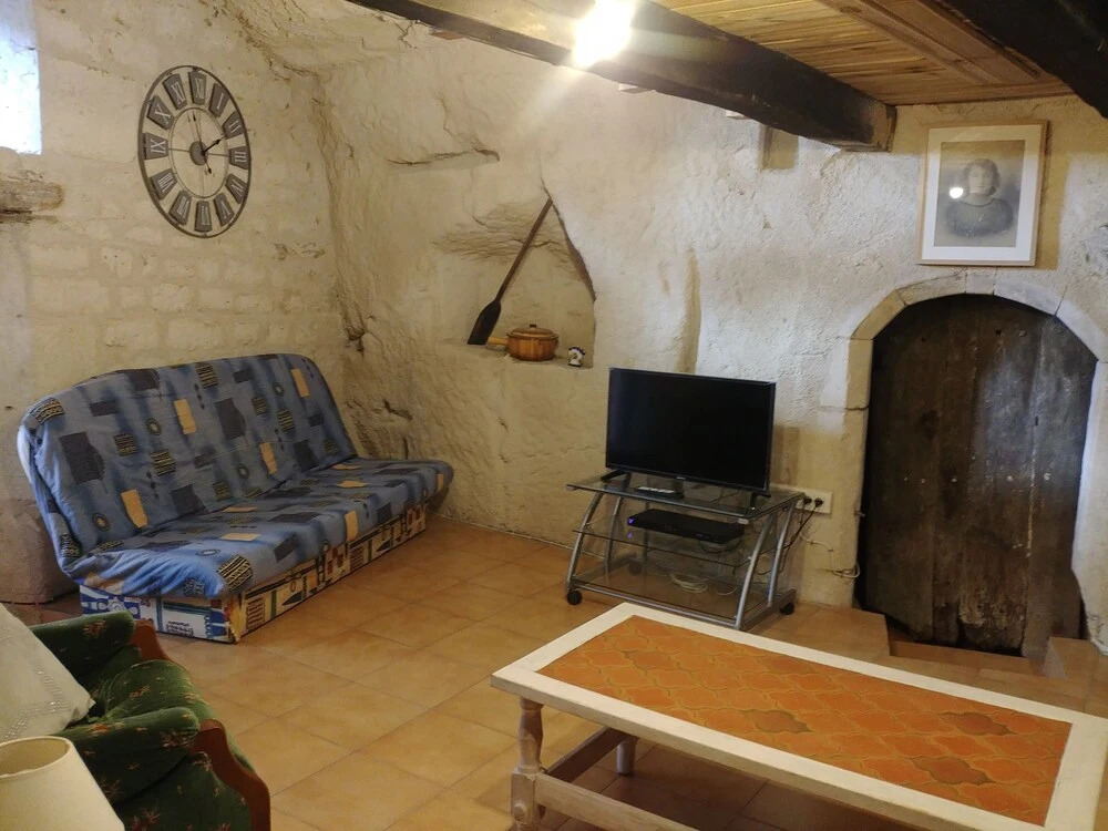Manoir Le Cristal , Piscine et chambres tempérées