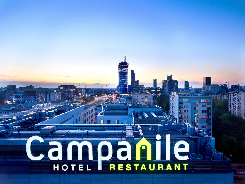 CAMPANILE PRIME Warszawa Centrum