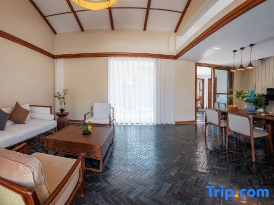 Magu Valley Cidi Hot Spring Homestay