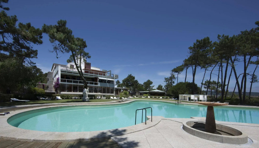 Parque do Rio Ofir Hotel