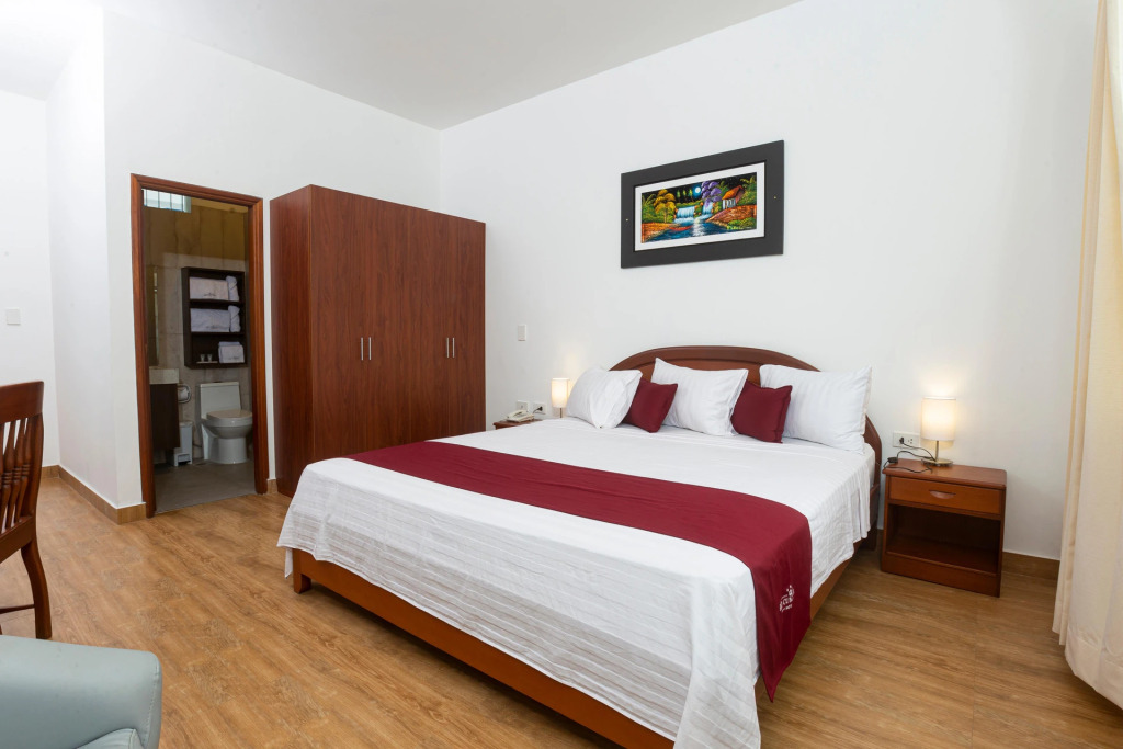 Rio Cumbaza Hotel