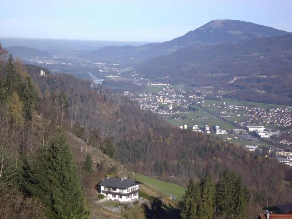Ferienwohnung Löffelberger