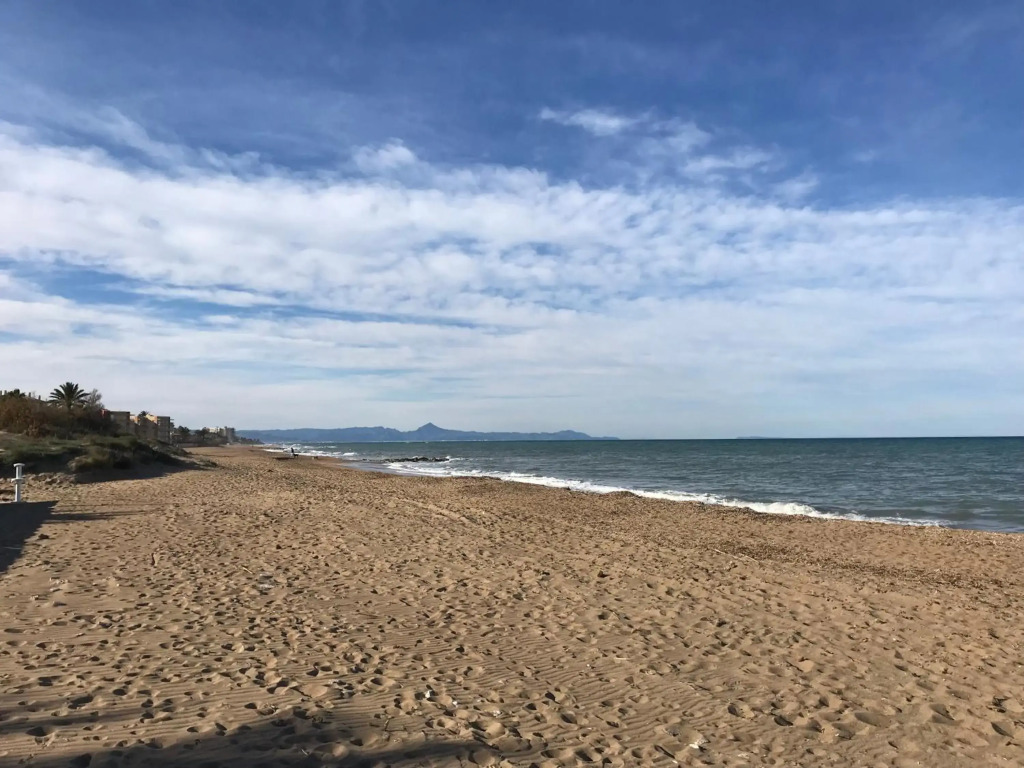 Estudio en Dénia con piscina y wifi privada, a 100 m del mar