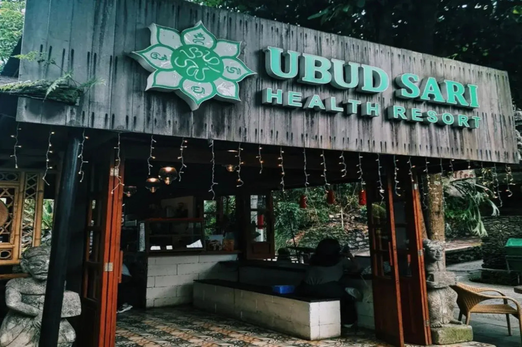 Ubud Sari Health Resort